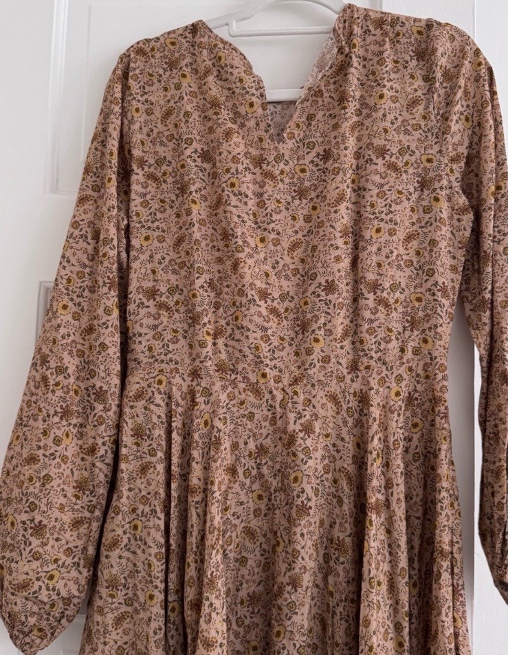 Doen Oleander Maxi Dress