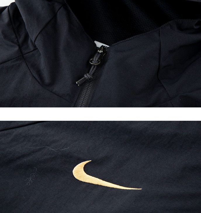 Nike AS Korea AWF Woven Jacket Men Jacket Black IH0789-010