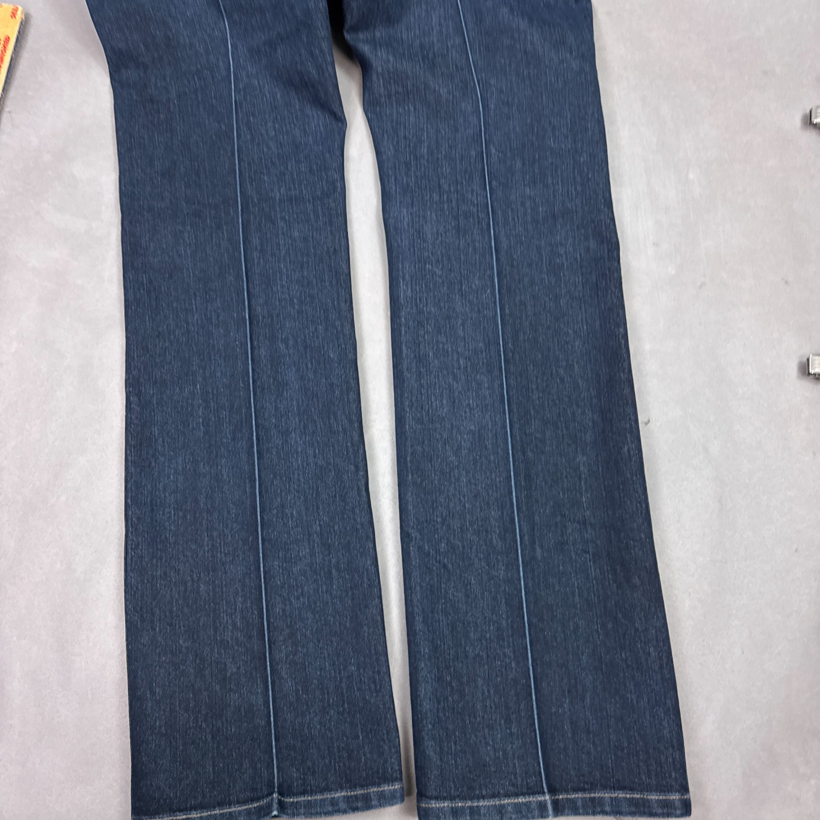 Ariat Jeans Men 34×36 Blue M4 Rebar Stackable Workwear Dark Faded Durastretch