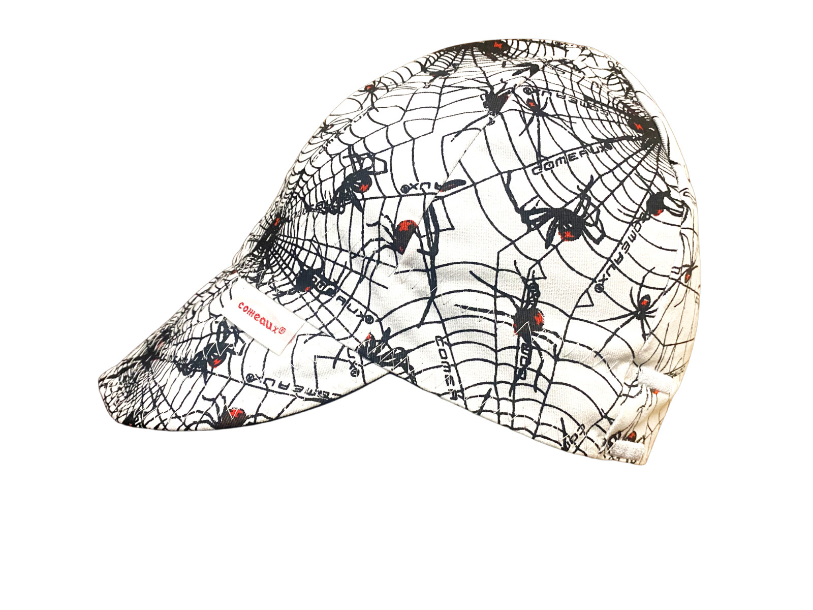 Comeaux Caps Spider Print Reversible Welding Cap *NEW DESIGN*