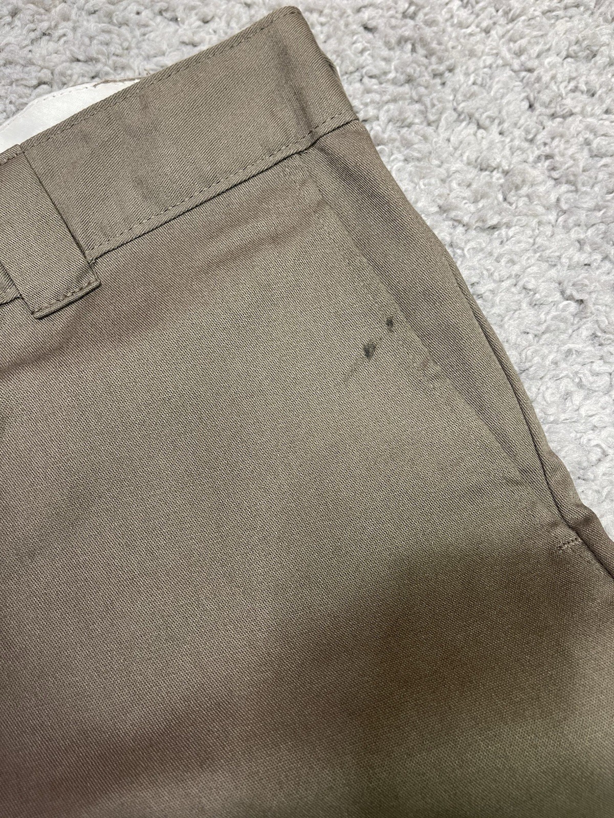 Dickies Flex Cargo Work Pants Men’s 34×30 Brown Regular Straight Utility