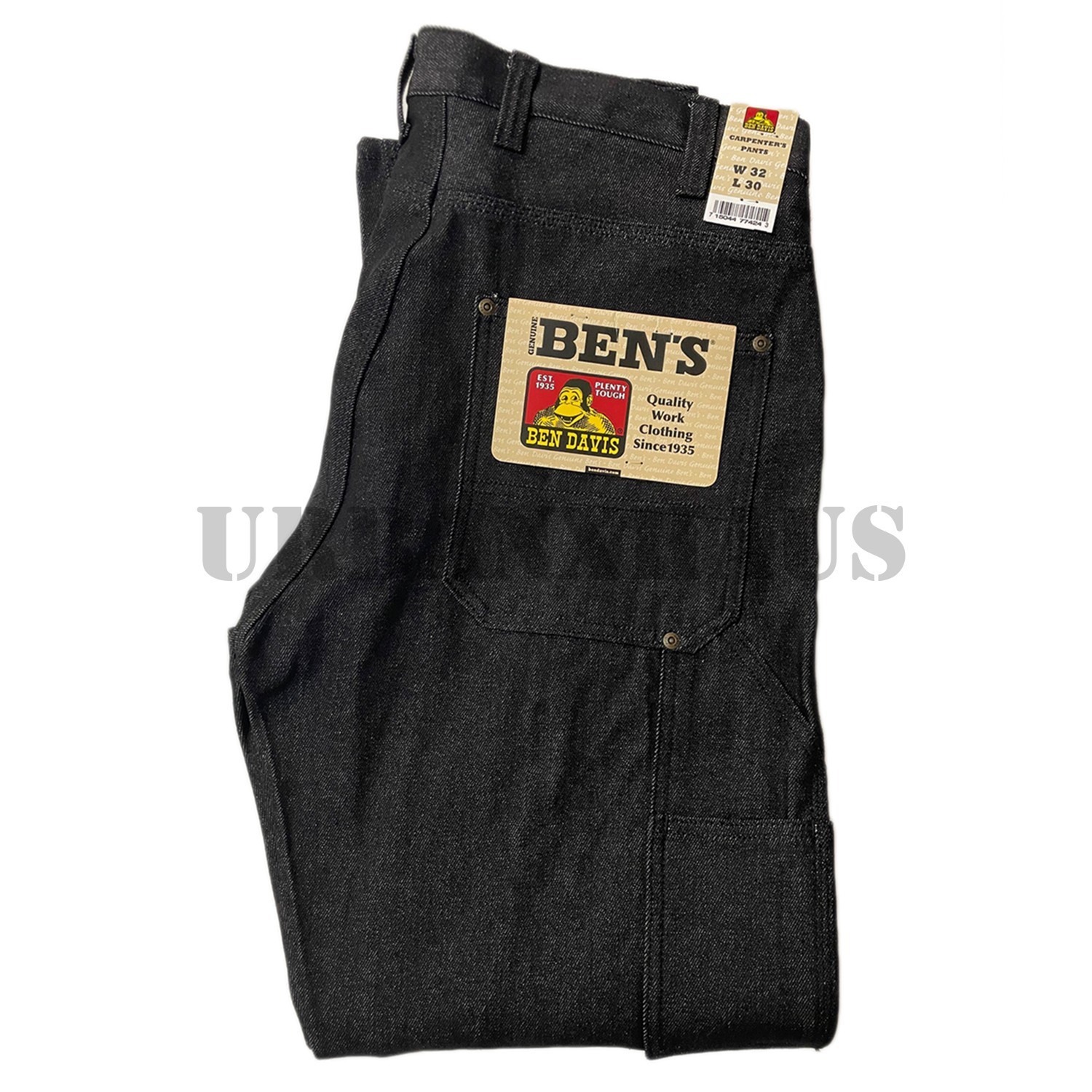 BEN DAVIS MEN’S CARPENTER JEANS (30 to 50)