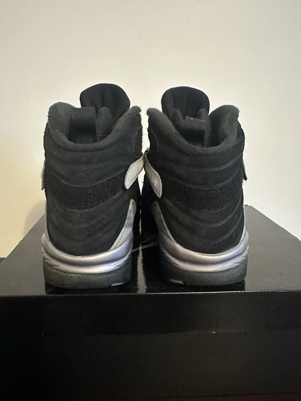 Size 10 – Air Jordan 8 Retro Winterized Gunsmoke (FD1334-001)