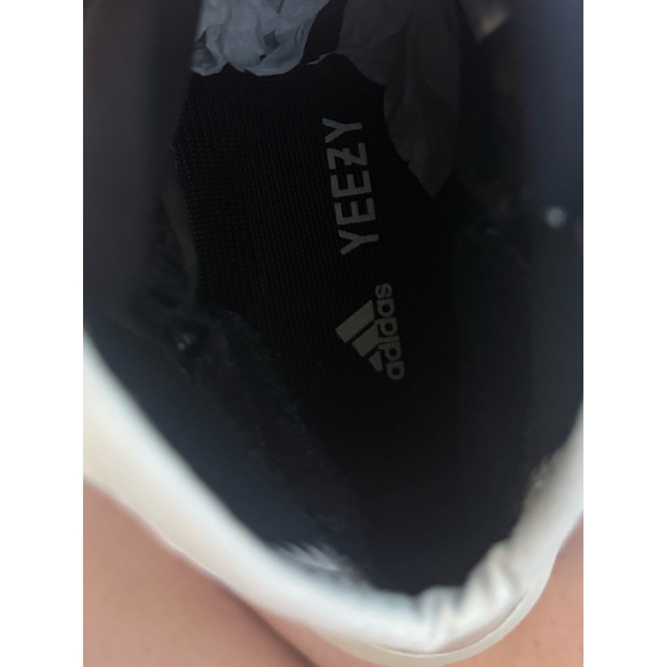 Adidas Yeezy Quantum ‘Mist Slate’ sneakers
