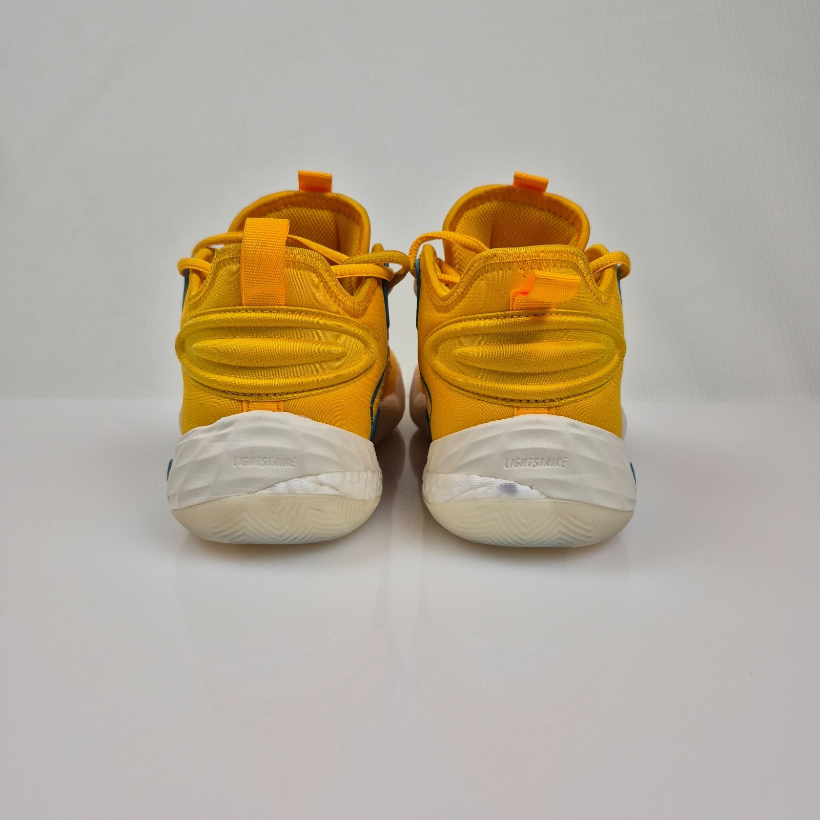 Adidas Byw Select Basketball Boost Sneaker Crew Yellow IF6673 MEN’S 5–WOMEN’S 6