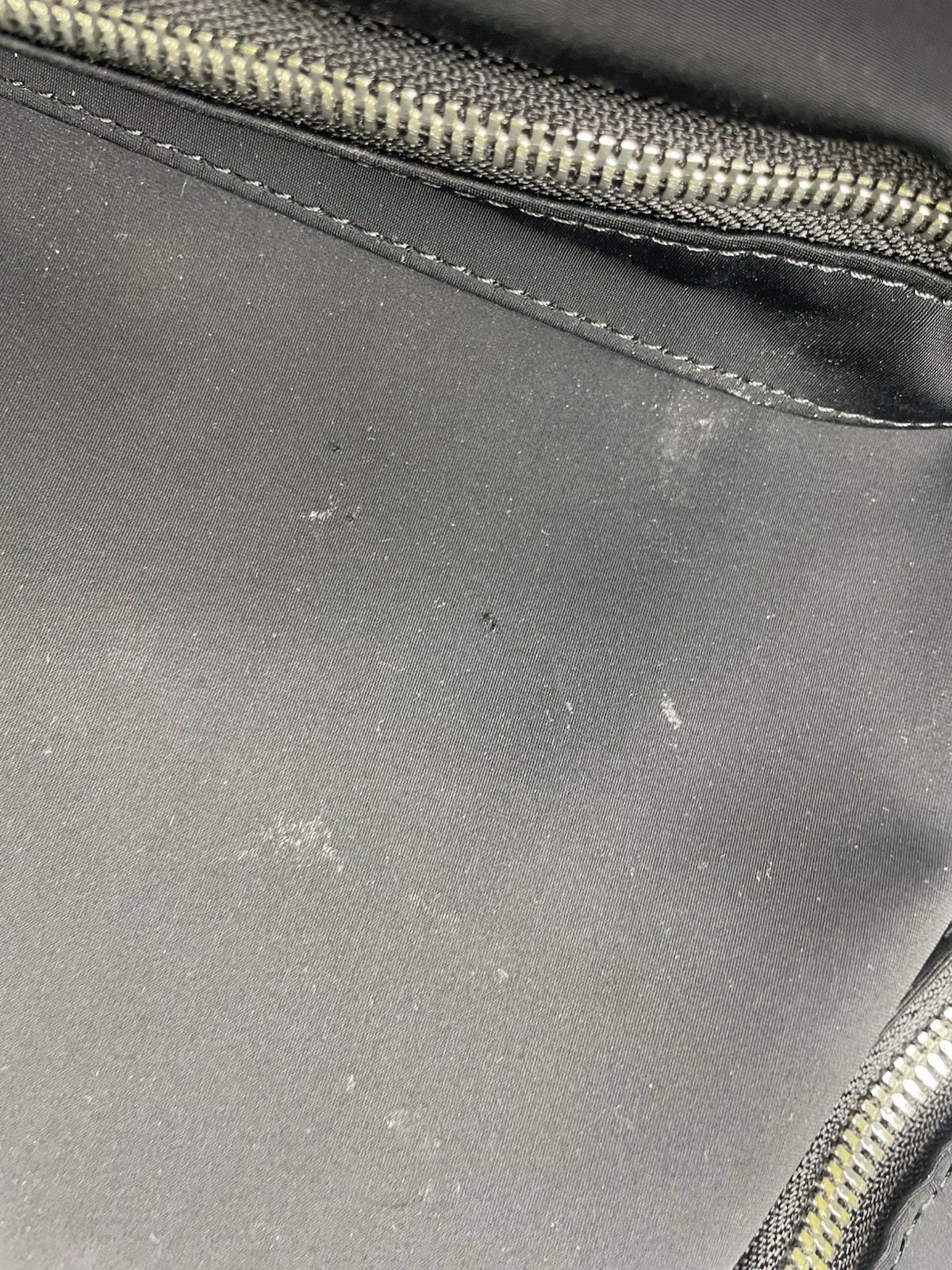 Haerfest x Mercedes-Benz Limited Edition Luxury Backpack Nylon & Leather Black
