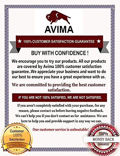 AVIMA Premium SPORTS LACES WITH LOCK – Elastic No Tie Shoelaces Orange – 10 Pack