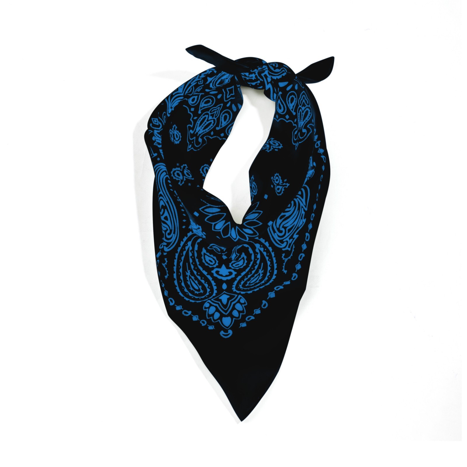 Rothco Trainmen Paisley Bandana – Extra-Large – 27” X 27″ | 4349 | Biker