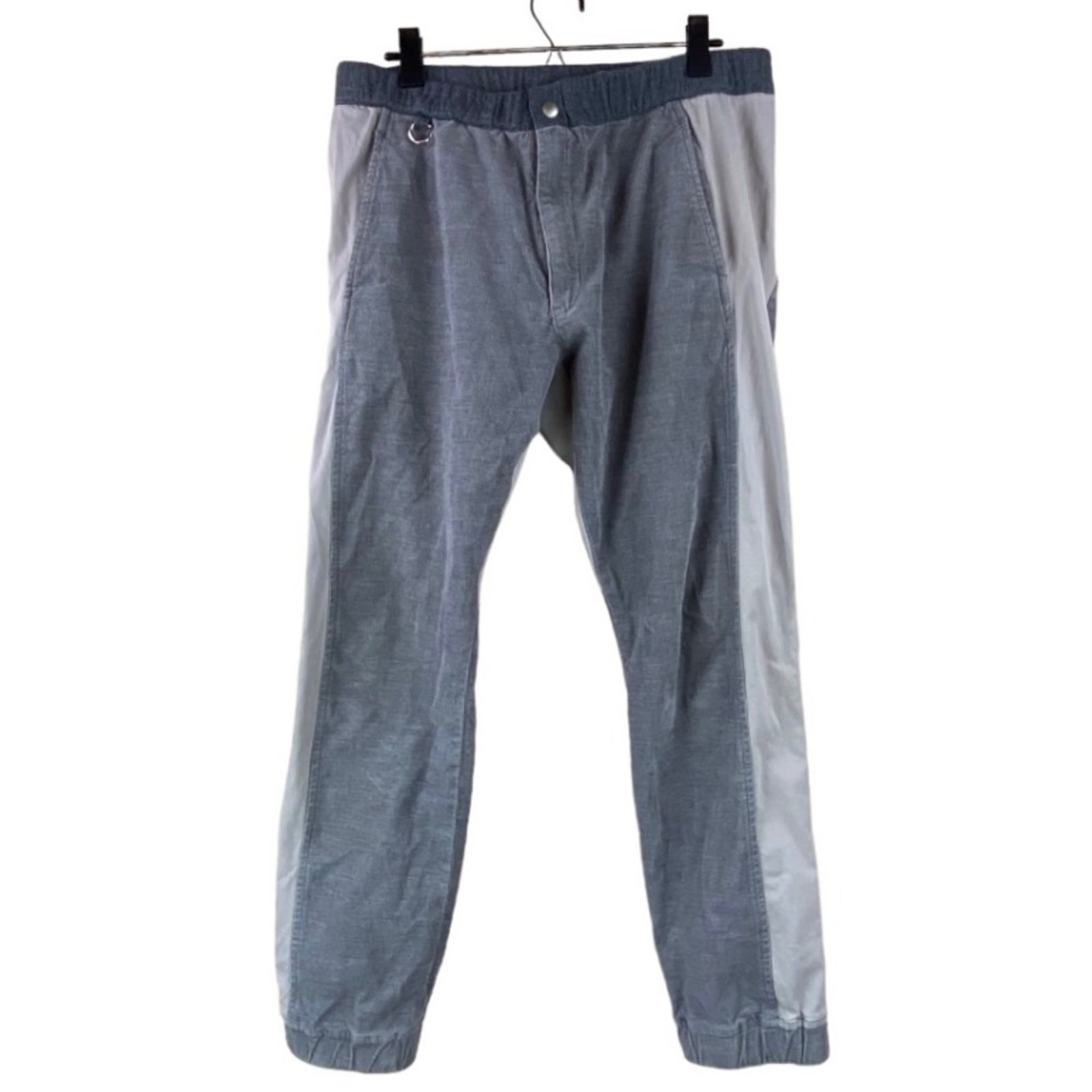 Ones Stroke Tokyo Mens Gray Casual Lounge Pants Jogger Size 34” Waist