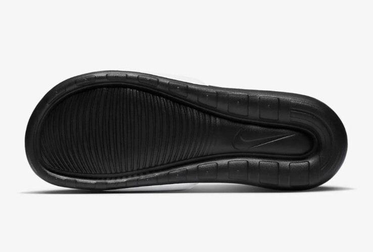 Nike Victori One Slide CN9675 005 men’s Slide Black-White