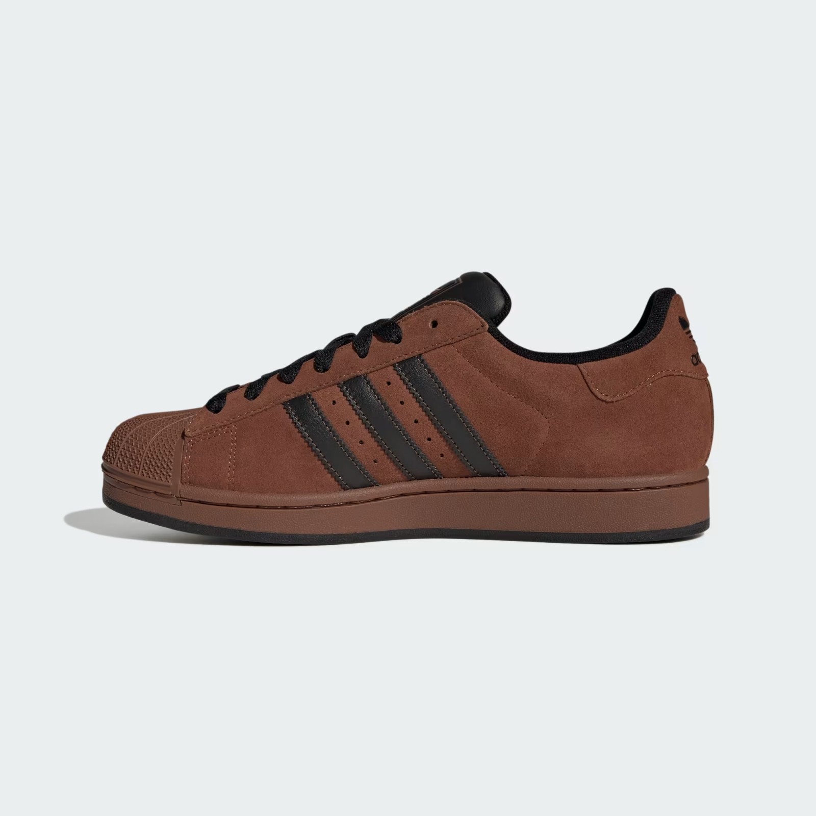 adidas Originals Superstar II IH9318 Preloved Brown / Core Black Men’s Size