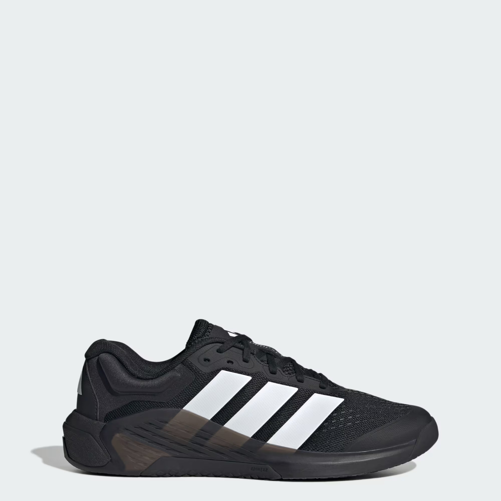 adidas DROPSET 4 TRAINING JR4671 Core Black / Cloud White / Lucid Red Men’s Size