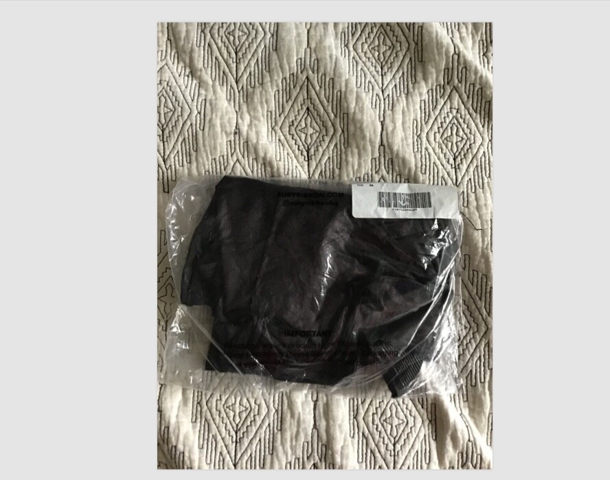 RUBY RIBBON SIMPLY SMOOTH POCKET CAMI #3073 NEW!