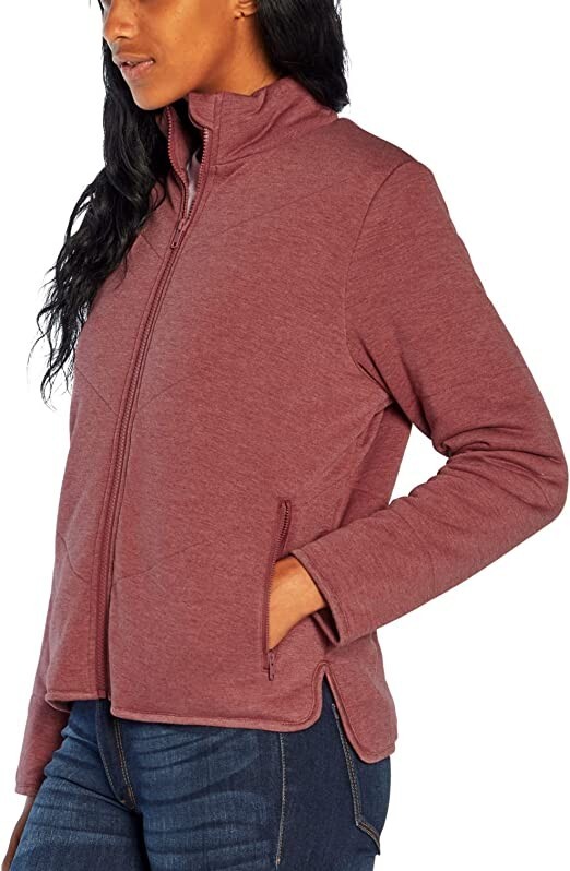 NWT Three Dots Ladies Knit Jacket Lightweight Fall Winter Size XL $75 B261
