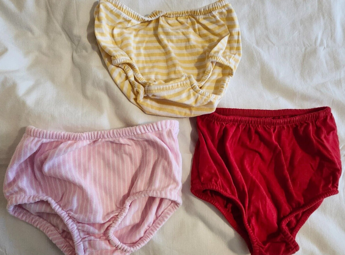 Lot of 15 pieces girls baby clothes size 6-12 months-pre-owned-Spring/Summer
