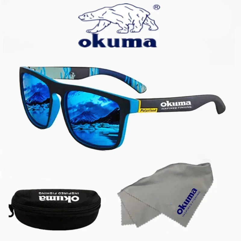 Polarized sunglasses UV400 for men and women outdoor hunting, fishing