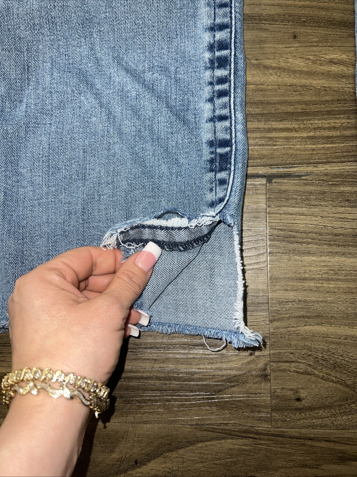 Wrangler Willow Riding Jeans Size 9 33L