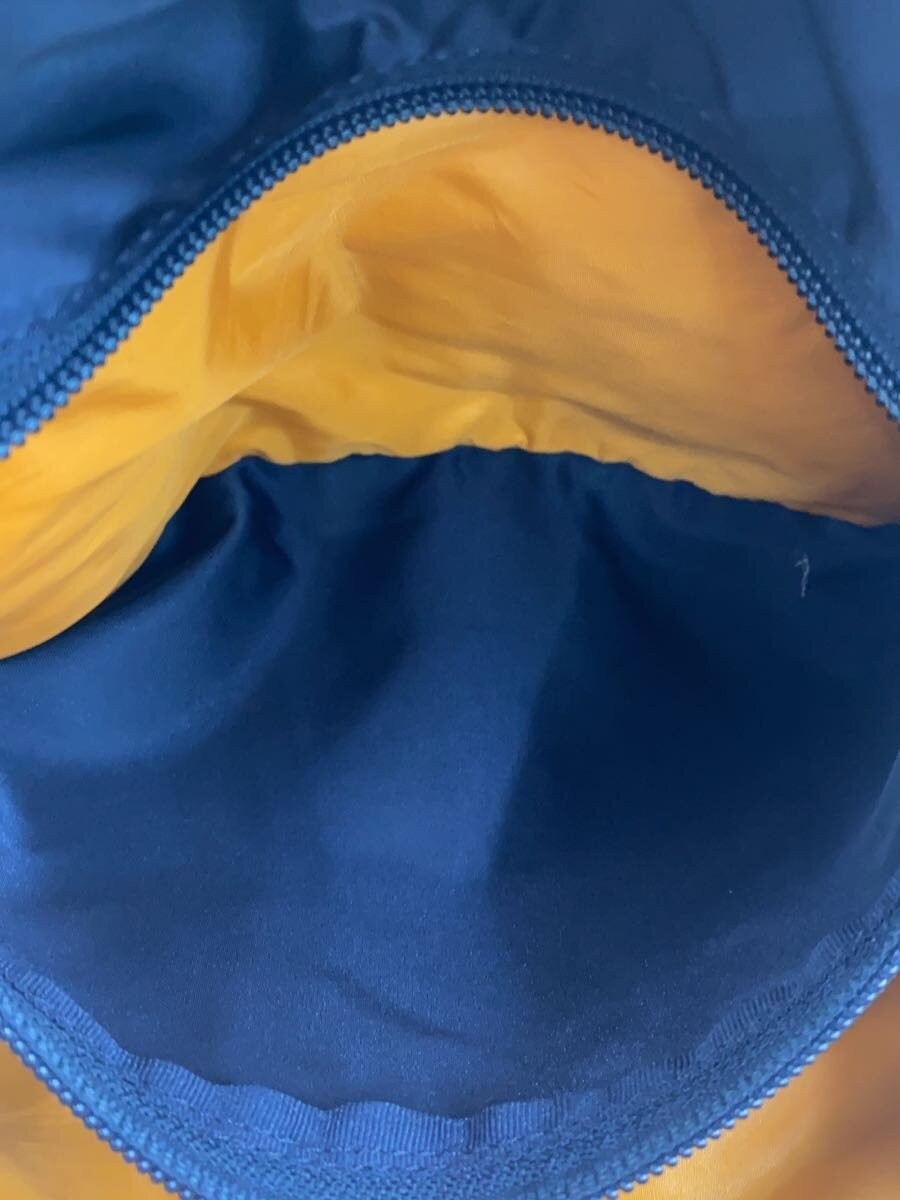 HEAD PORTER Waist Bag Nylon NVY Solid