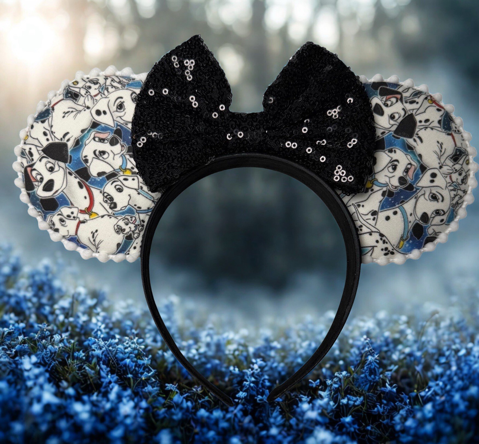 101 Dalmatians Inspired Mouse Ears/Pongo/Perdita
