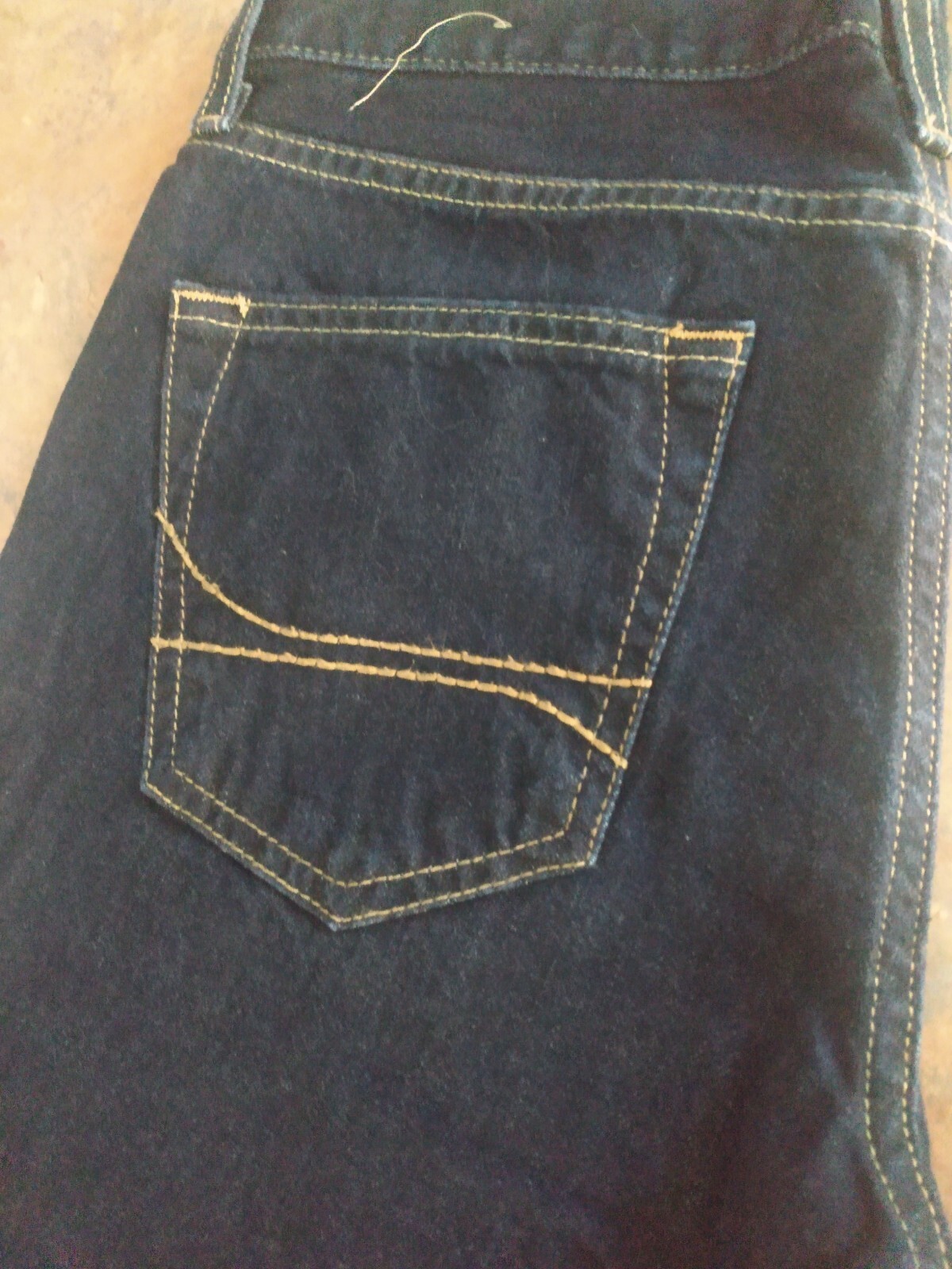 Navy Blue Hollister W 29 x L 32 Jeans