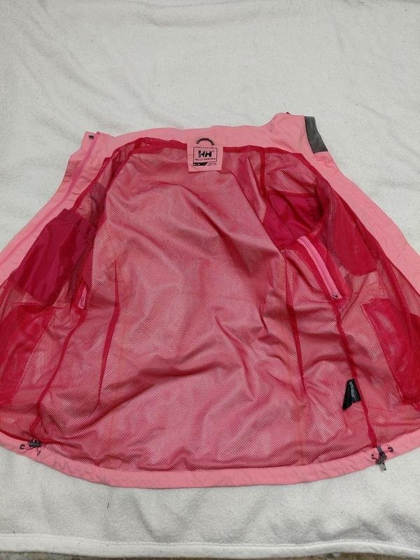 Women Helly Hansen Jacket Pink 38 / M / 46 #94UH