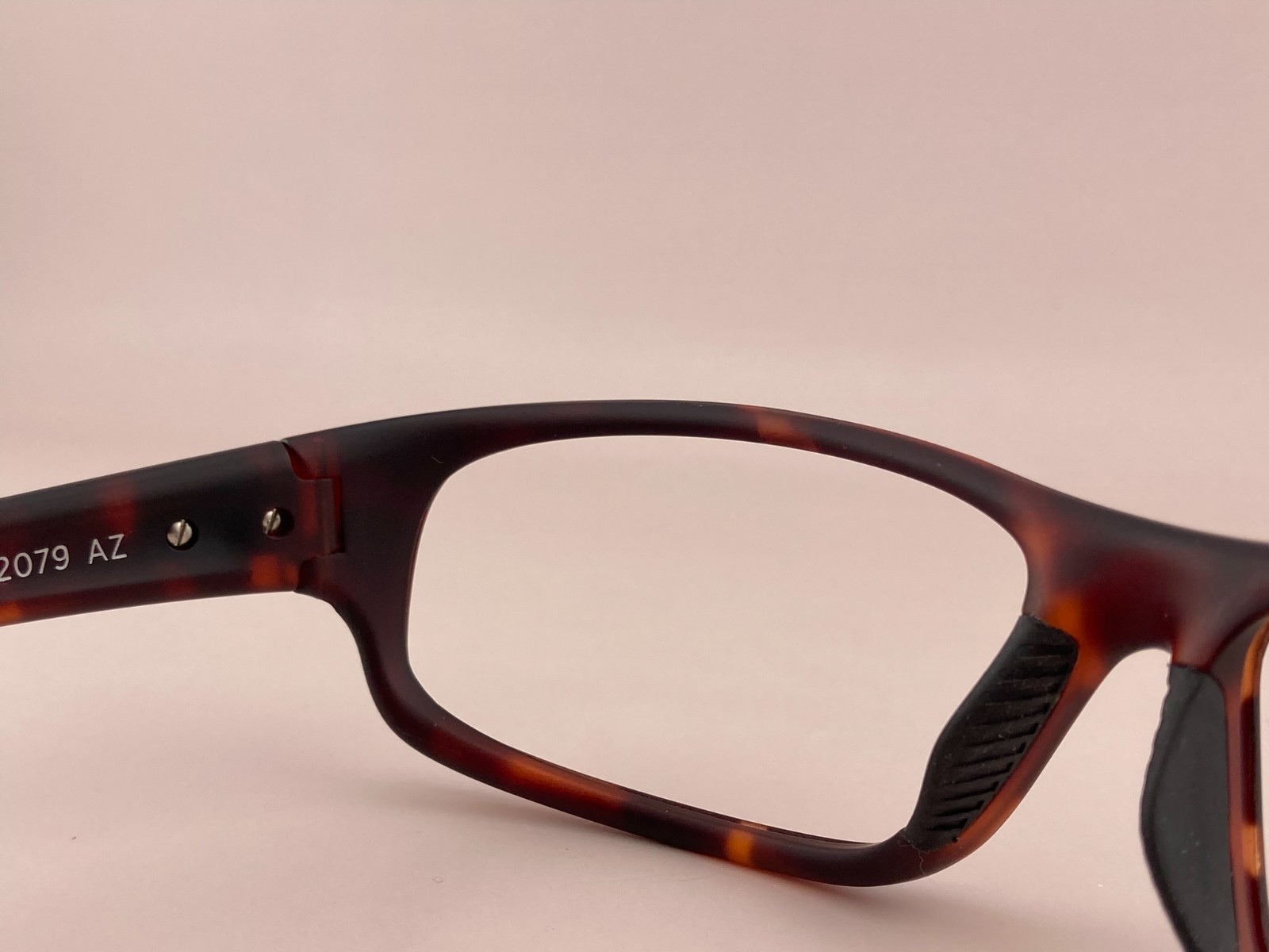 Bolle Sunglasses Frame Anaconda 12079 AZ Matte Tortoise Sports Wrap 64-17-125 mm