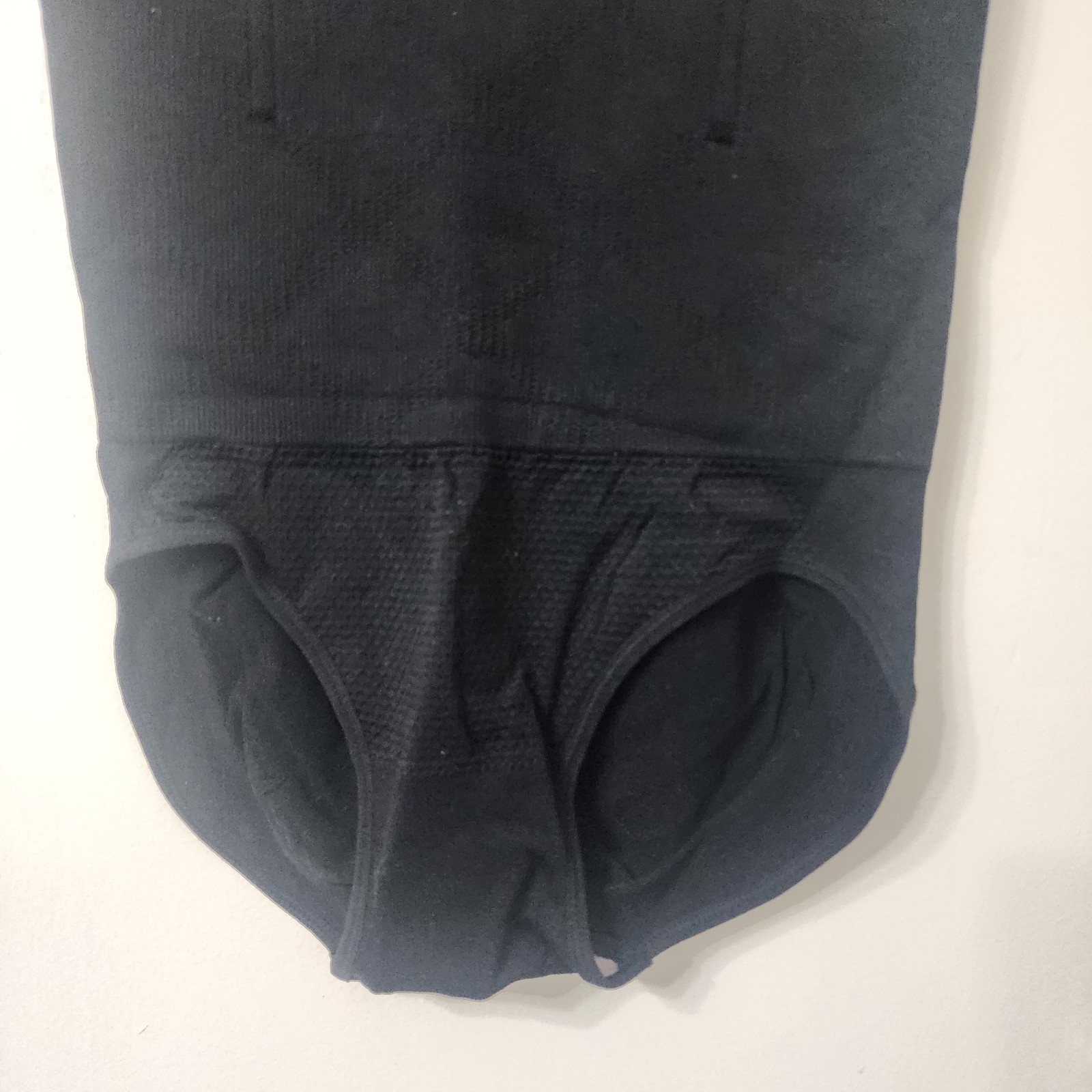 Shapermint Essentials High-Waisted Shaping Size L In Black