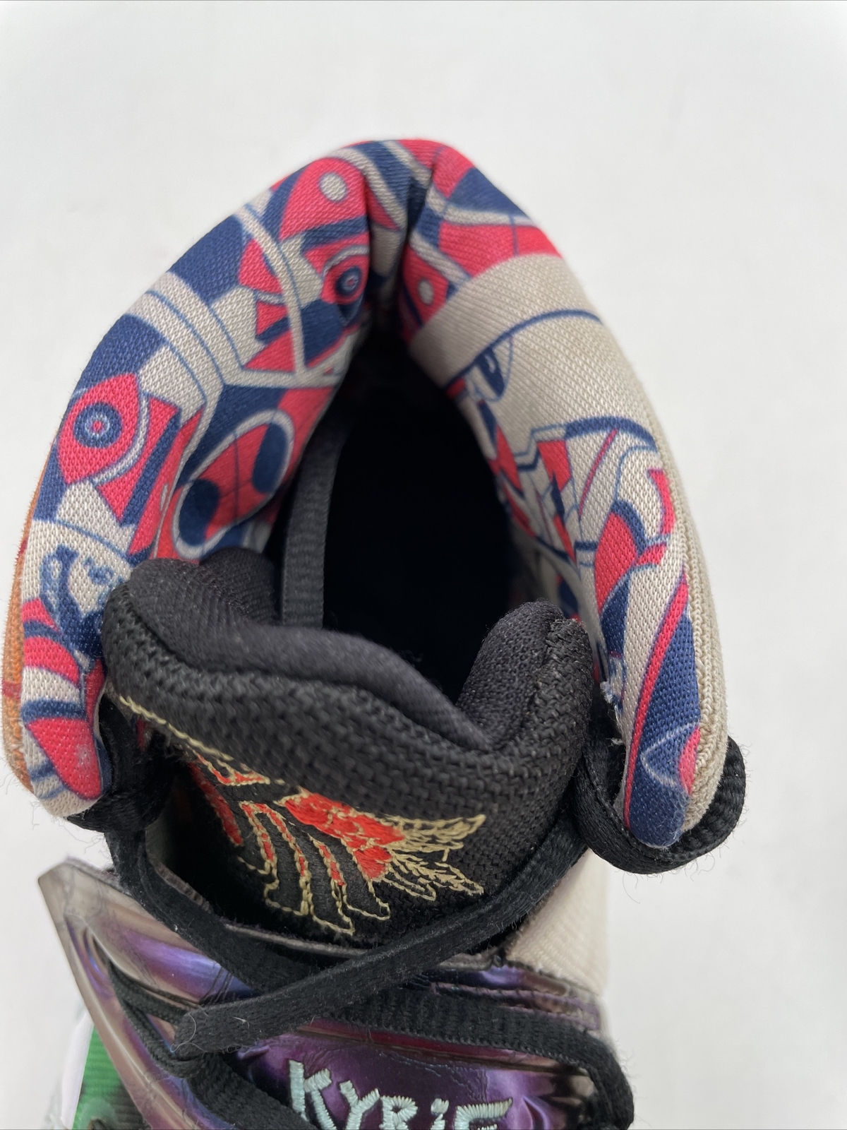 Size 7 Nike Kybrid S2 Pineapple 2020 CQ9323-900