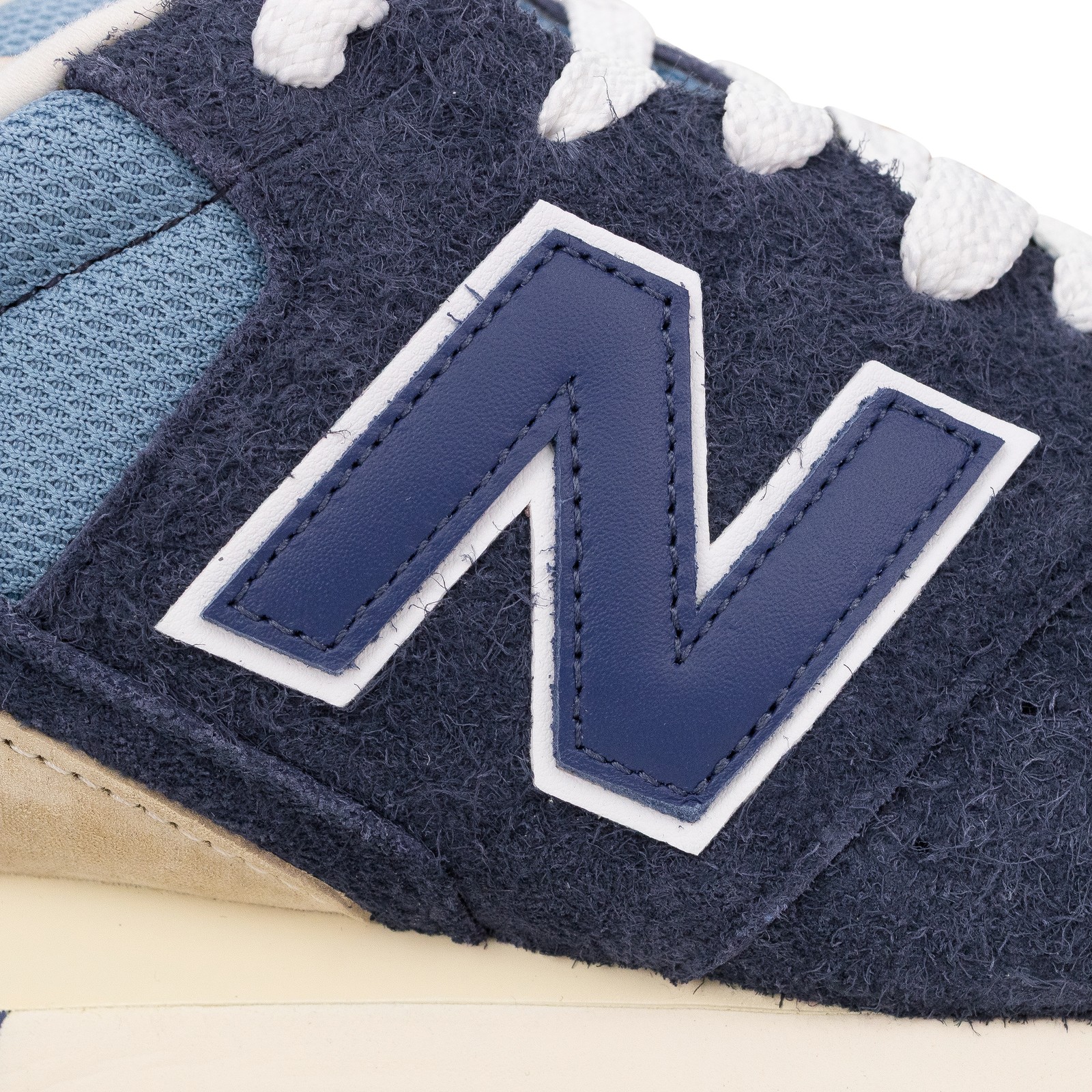 NIB AIME LEON DORE NAVY NEW BALANCE MADE IN USA 996 SNEAKERS SIZE 7 $185