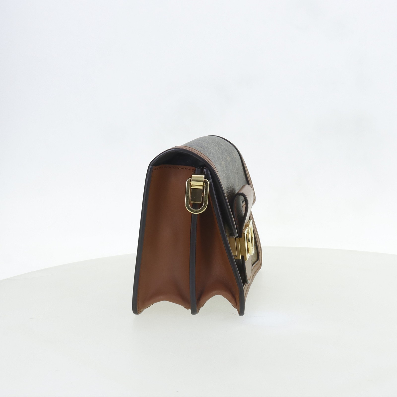 LOUIS VUITTON Dauphine Bag crossbody, and shoulder bag, mini size
