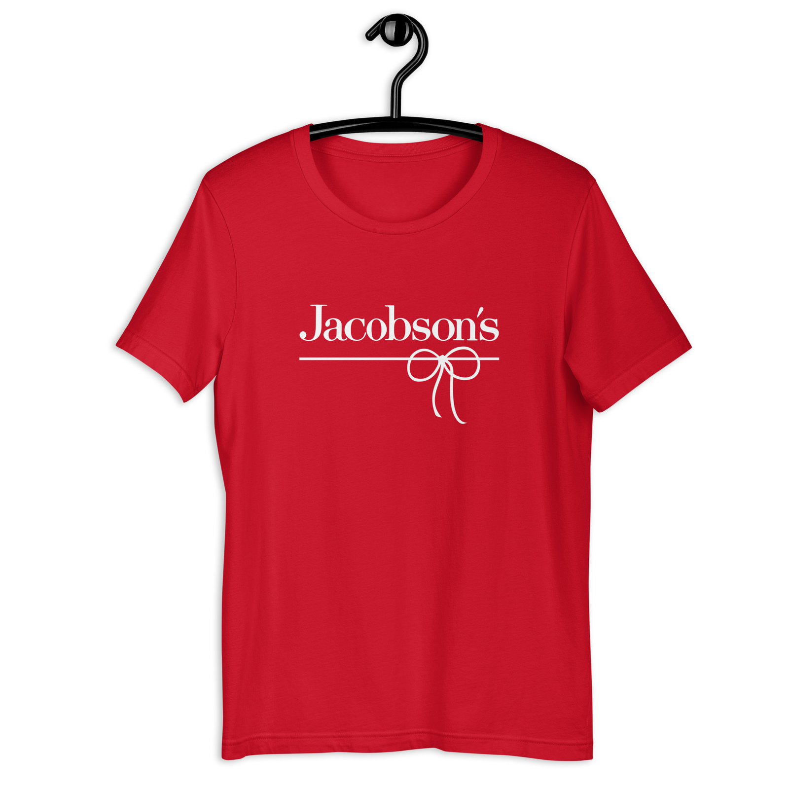 Jacobson’s Department Store Unisex Retro T-shirt – Bygone Brand Tee