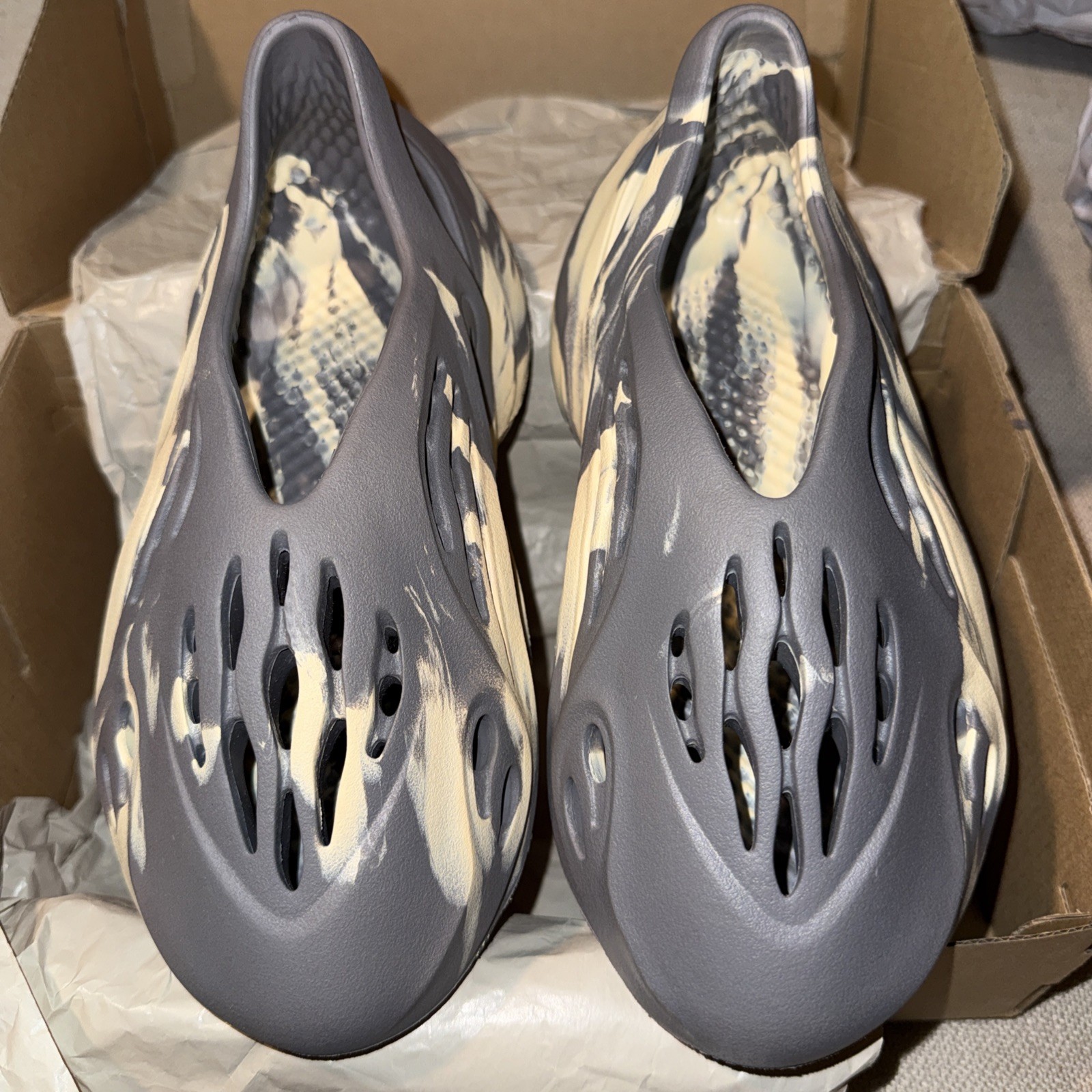 MXT Moon Grey size 5
