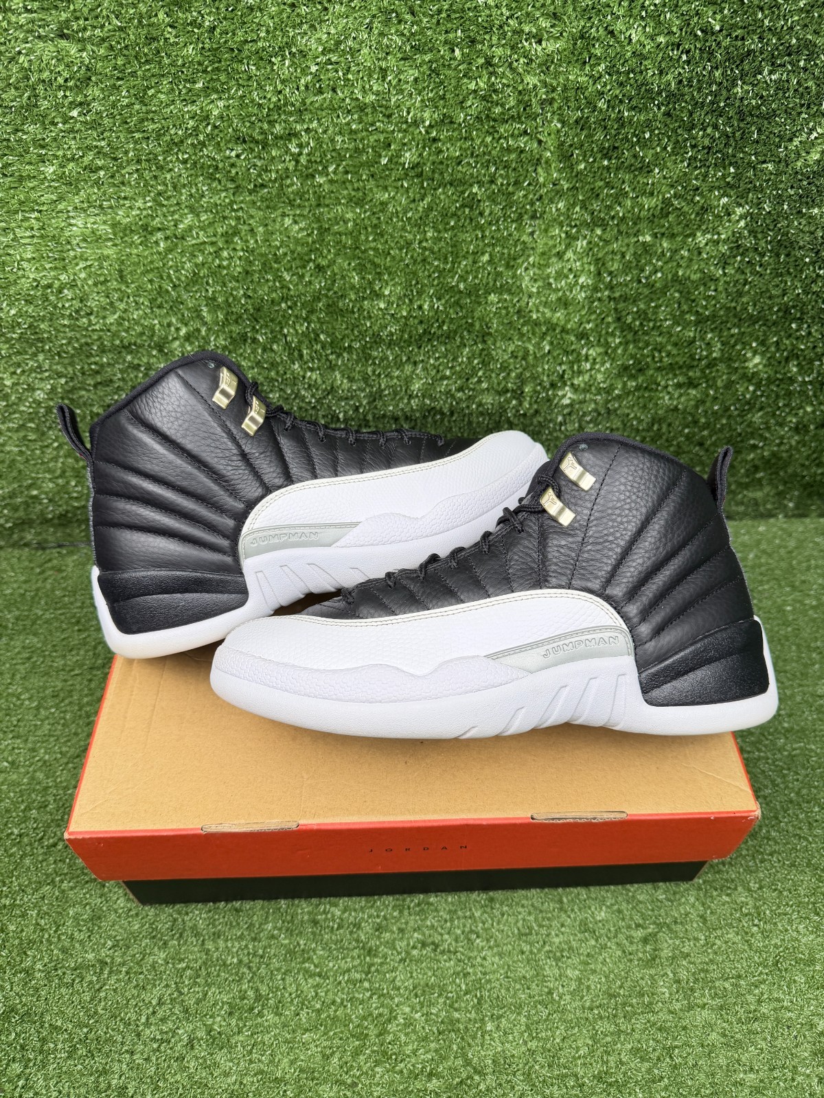 Size 9 – Jordan 12 Retro Mid Playoff