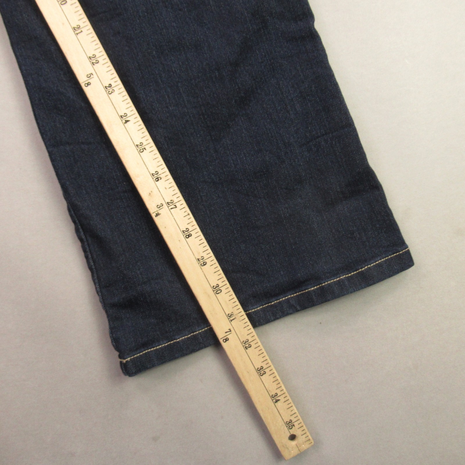 Torrid Jeans Womens 20 Regular Wide Leg Pockets Blue Denim Slim Boot