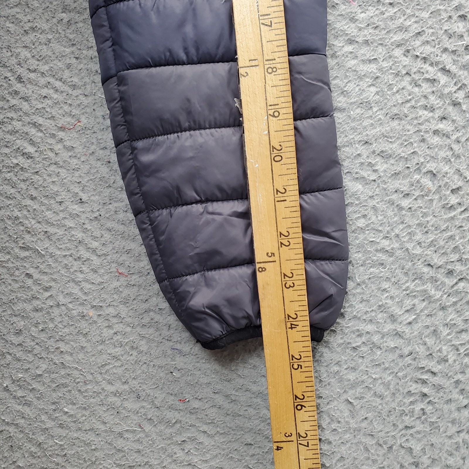 Mountain Horse Puffer Jacket Women Small Multi Quilted Hooded Long Sleeve Zip-Up
