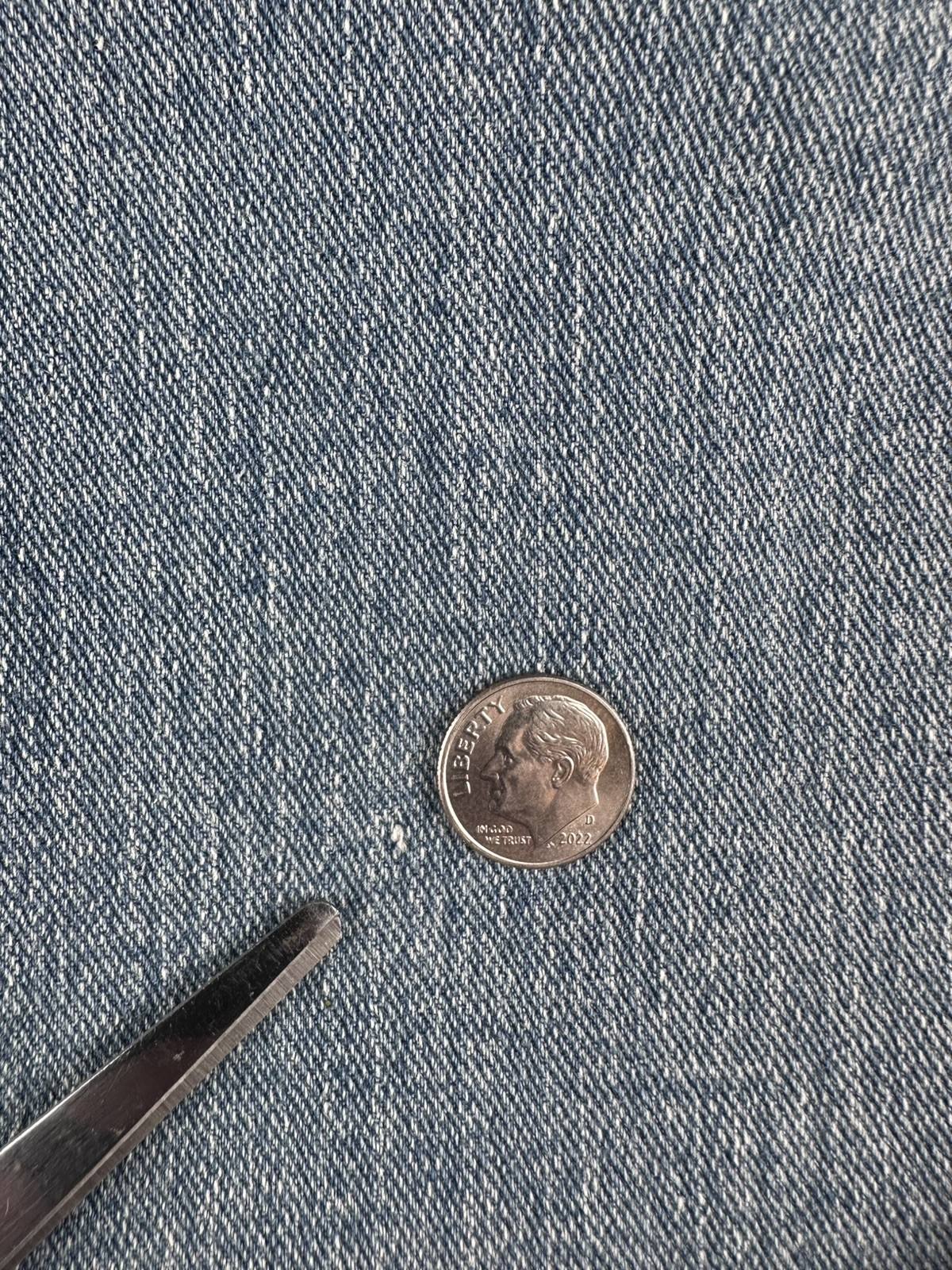 Vintage Apple Bottom Capri Jeans Women’s 21/22 Embroidered 90s Y2K Picked Fresh