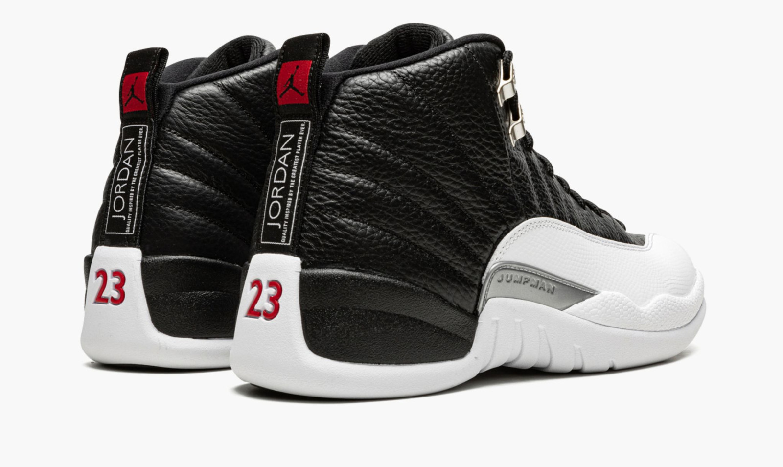 Air Jordan 12 Retro ‘Playoff’ 2022 CT8013-006 – New Authentic