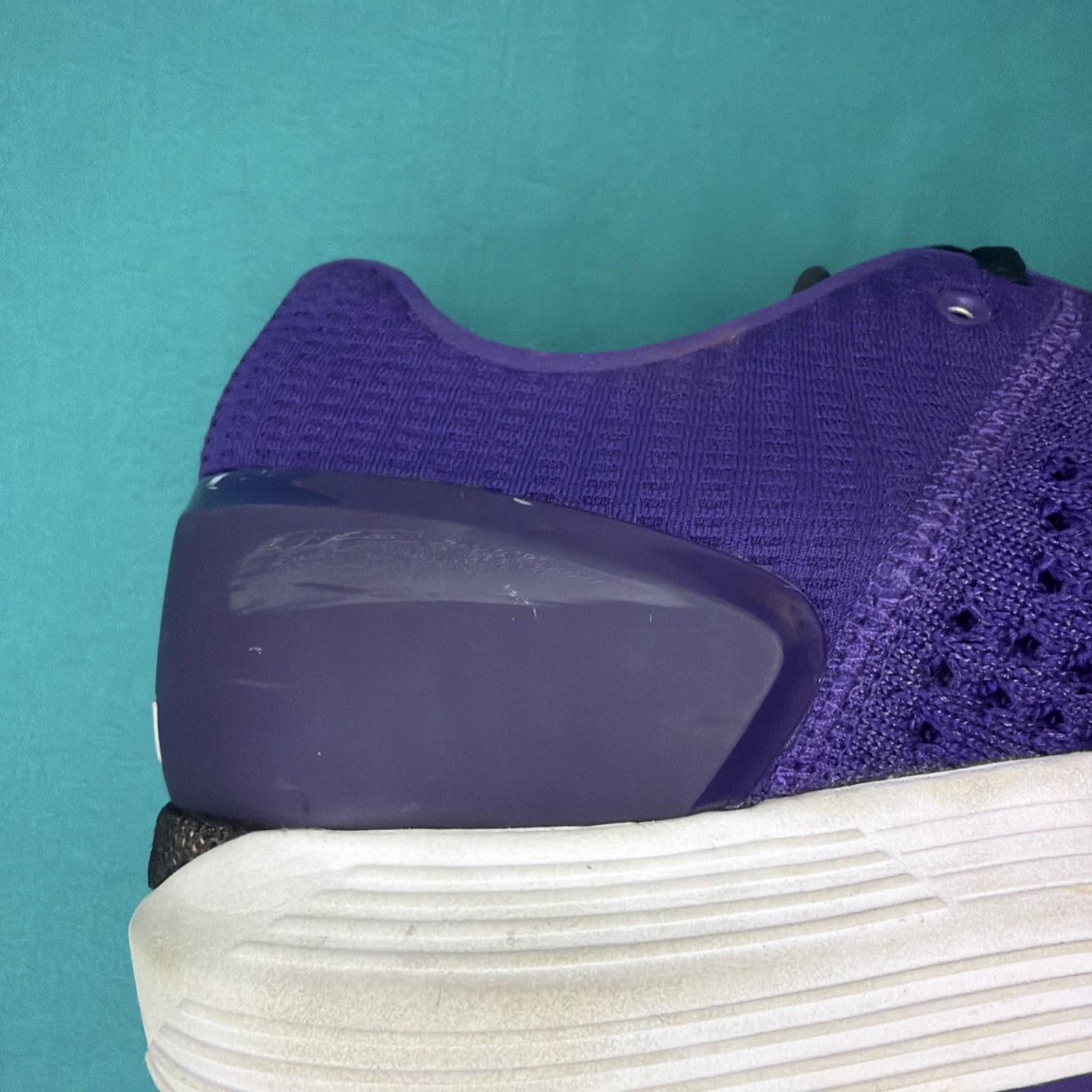 Under Armour HOVR Sonic CT 1.1 Men’s Size 11.5 Running Shoes Purple Sneakers