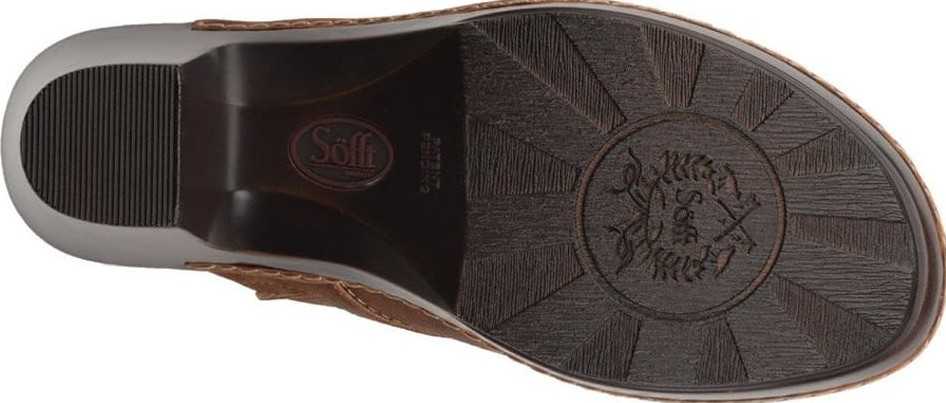 Söfft Women’s Mocha Laina 6 B(M) US