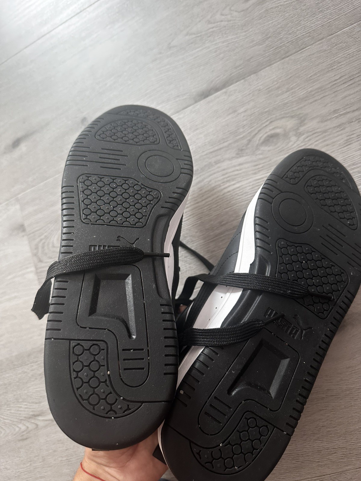 Size 13 – Puma Rebound Joy Dark Shadow