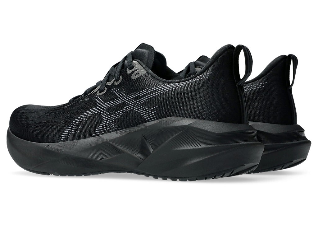 Asics Novablast 5 Black Carrier Grey 1011B974-002 Men’s Size