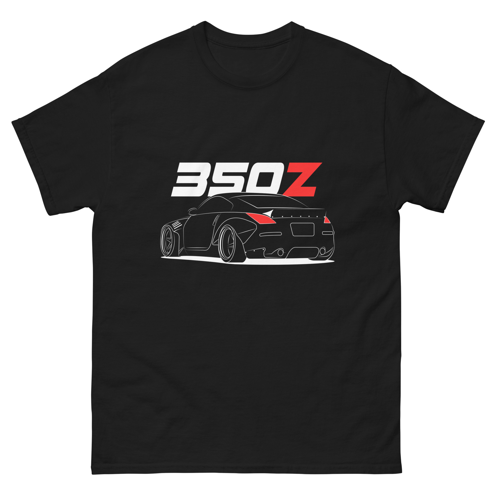 New JDM 350Z Men’s Classic T Shirt S-3XL Assorted Colors