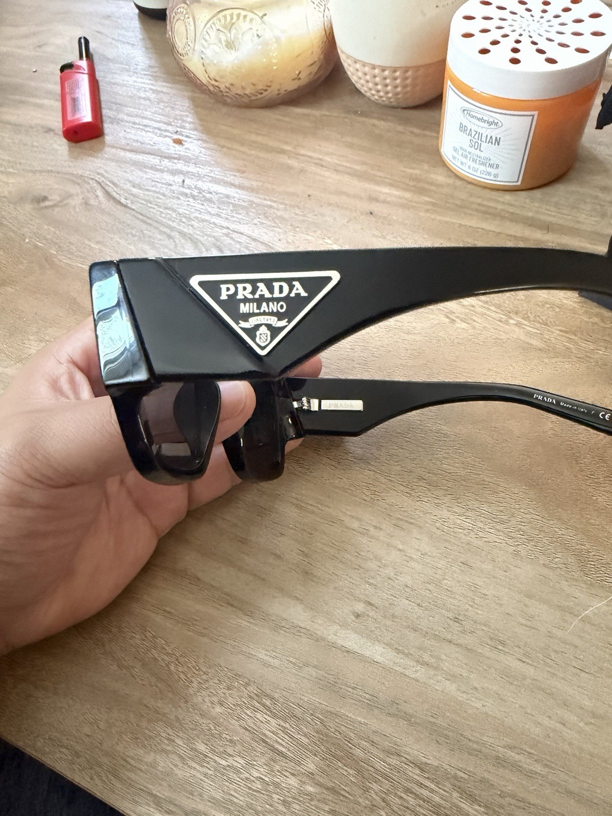 PRADA Sunglasses