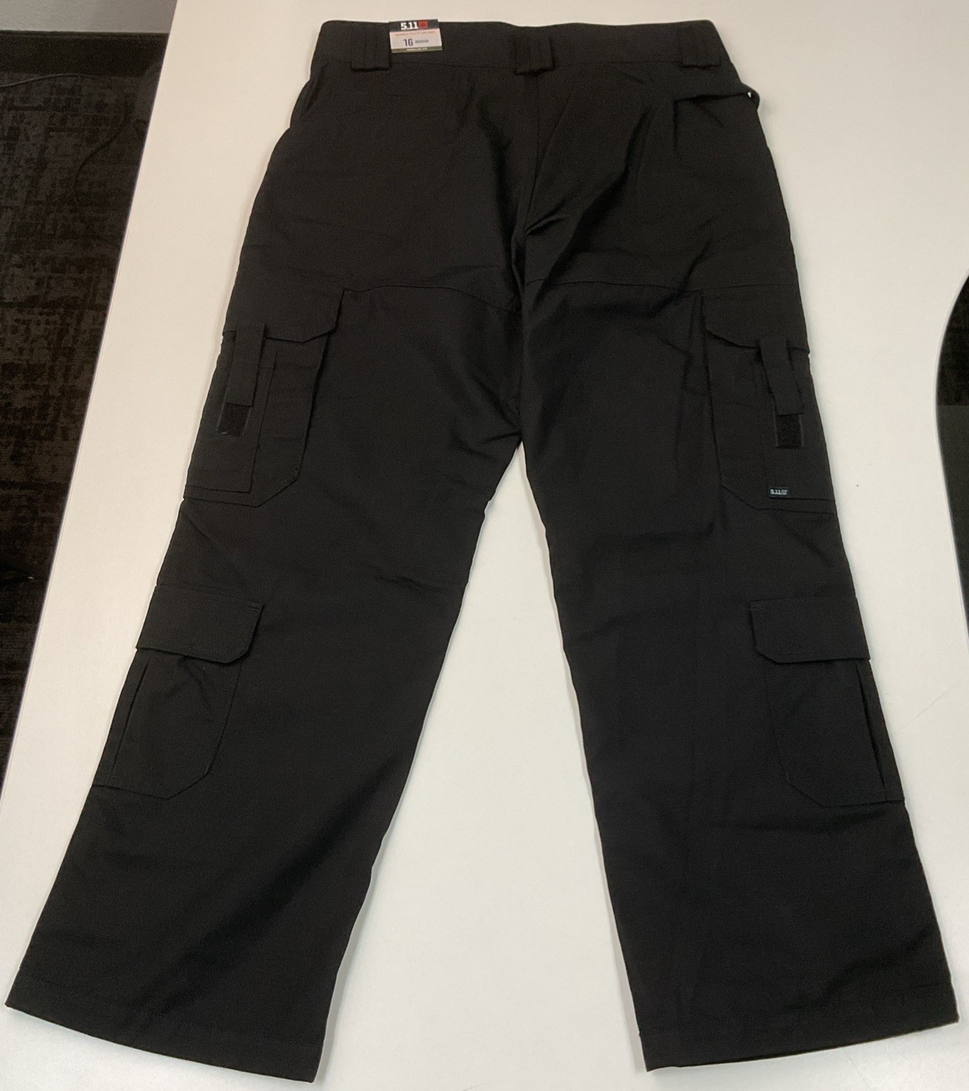 64369 5.11 Tactical Women’s Taclite EMS Pants 16 Regular Black