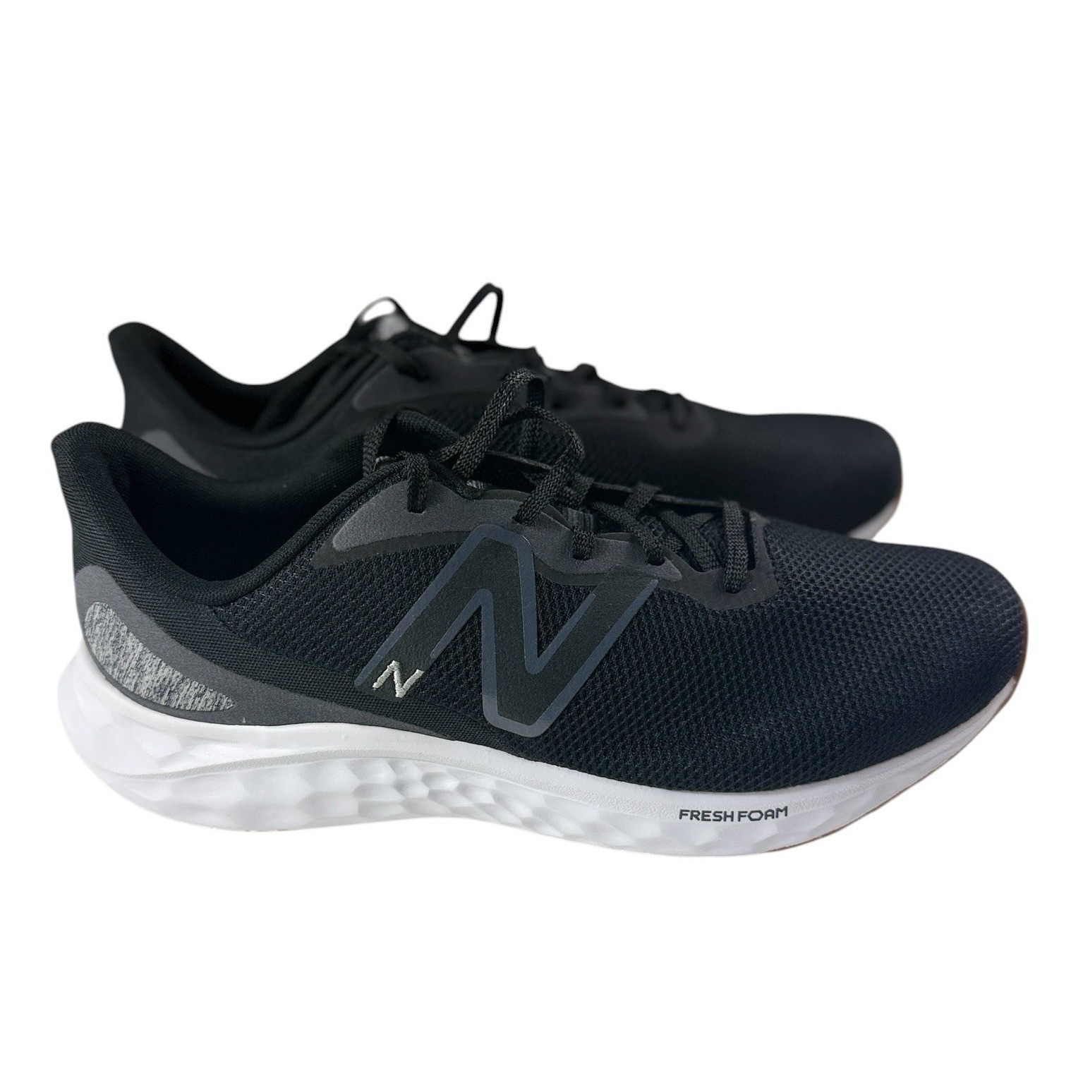 New Balance Fresh Foam Arishi v4 Mens 11.5 4E Extra Wide Black Running MARISEK4