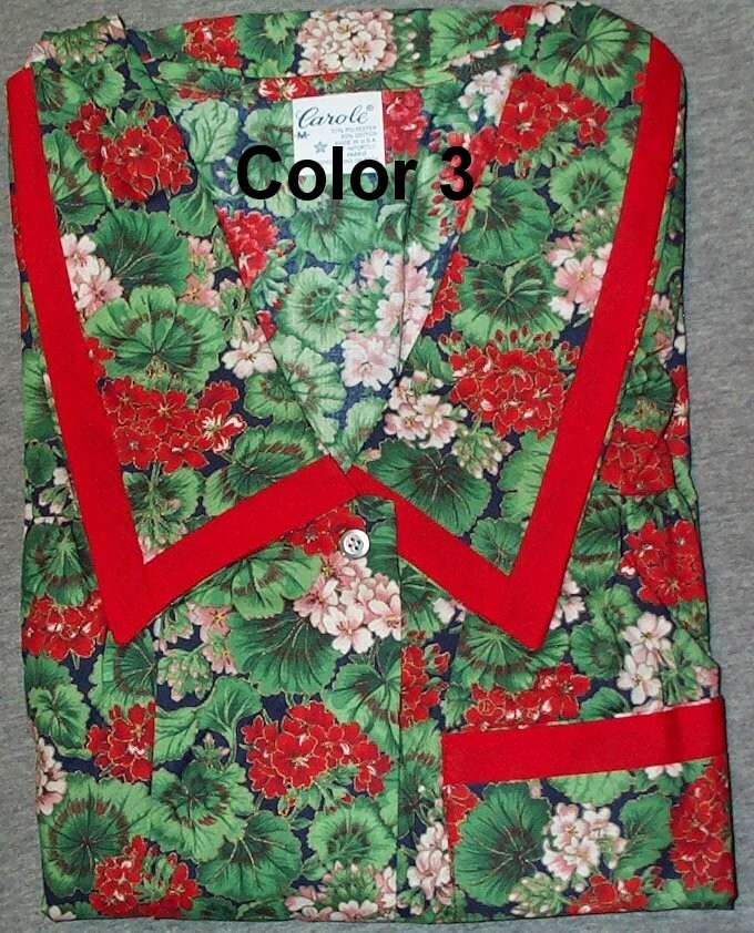 Summer Snap Coat Size Medium 3 Pockets 50/50 Poly Cotton Color # 3 USA Made