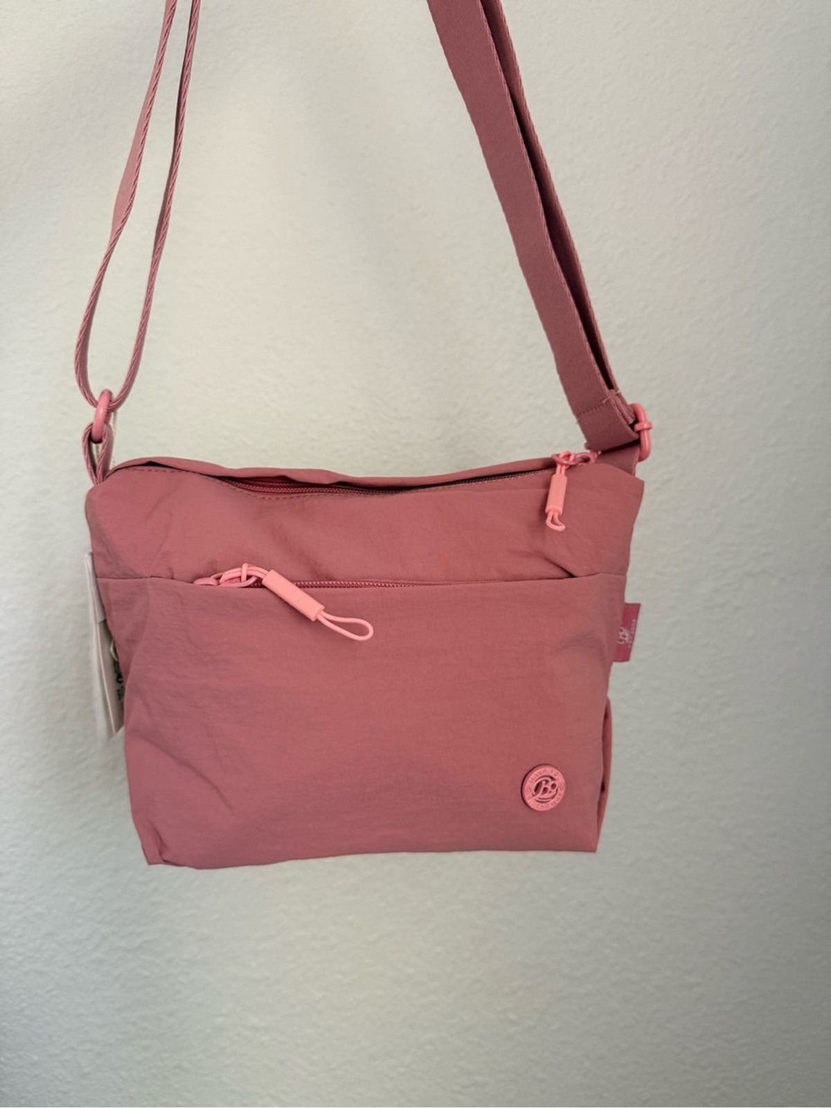 Ultra-Light Water-Resistant Crossbody Bag – Brand New