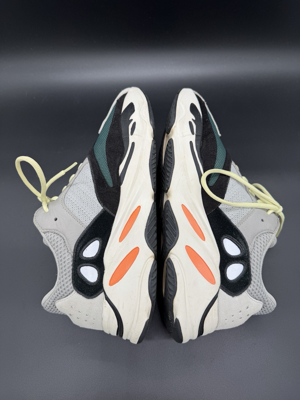 Adidas Yeezy Boost 700 V2 Wave Runner – 47 1/3 (EU) US 12.5 VGC Collectors RARE