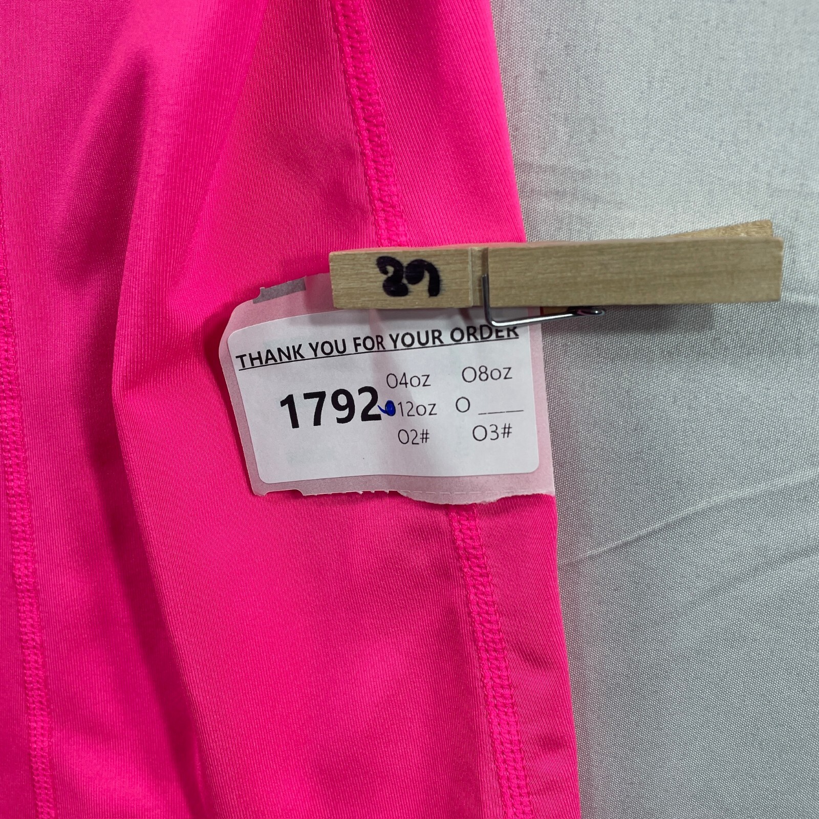 Ideology Sweater Womens Size XL Fuschia Long Sleeve Stretch