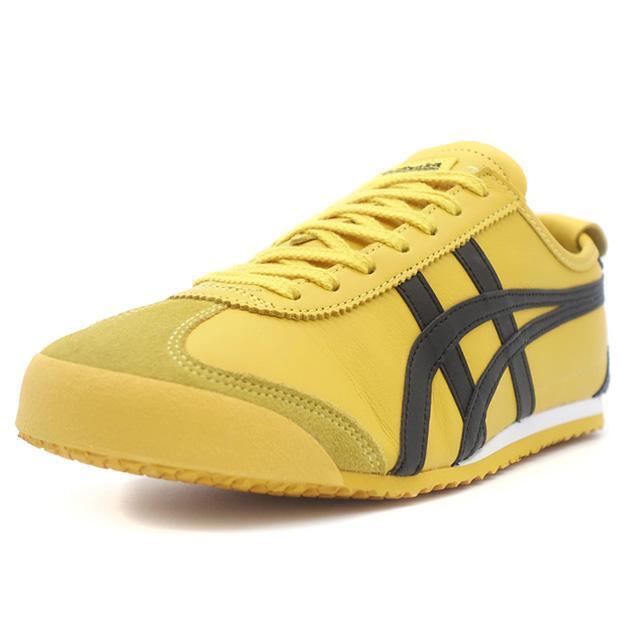 1183C102-751 Asics Onitsuka Tiger Mexico 66 Yellow Black (Men’s)